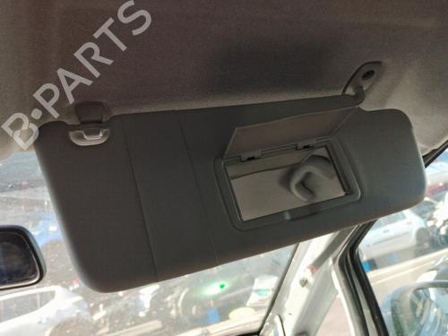 Right sun visor OPEL CORSA D (S07) | BP36057260I2 - Image 2