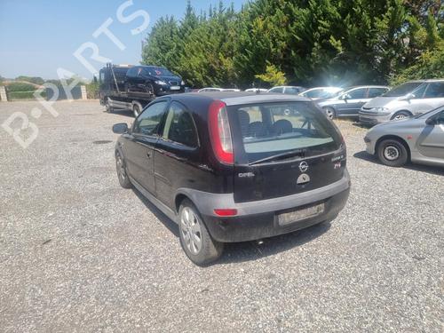 Starter OPEL CORSA C (X01) 1.2 (F08, F68) | BP25684523M8  - Image 11