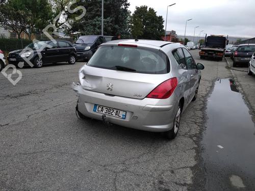 Climate control PEUGEOT 308 I (4A_, 4C_) 1.6 HDi | BP25696600I5 
