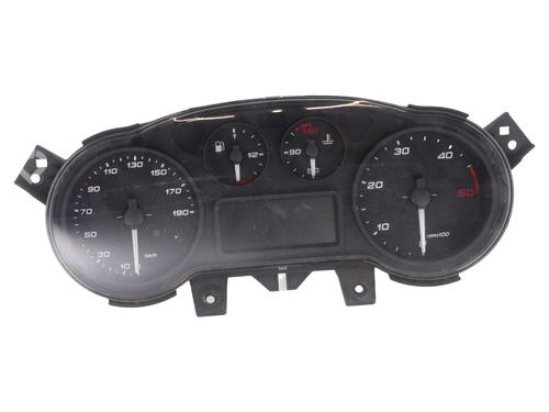 Instrument cluster IVECO DAILY VI Van 33S16, 35S16, 35C16, 38S16, 40C16, 42S16, 50C16 | BP26951649C47  - Image 6