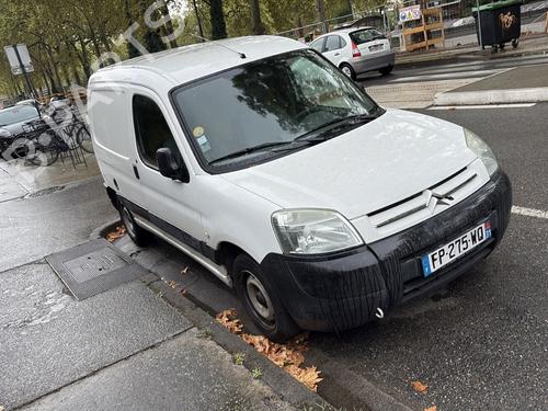 Used Parts CITROËN BERLINGO / BERLINGO FIRST Box Body/MPV (M_) 1.1 i (MAHDZ, MBHDZ, MBHFX) (60 hp) 3972843