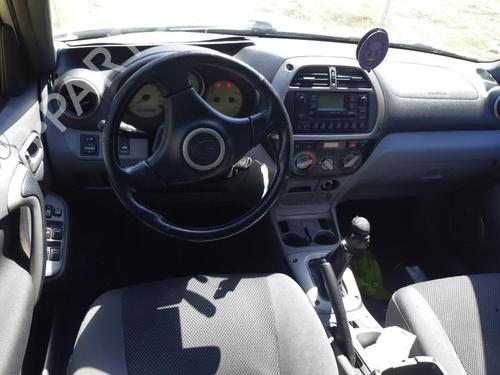 Climate control TOYOTA RAV 4 II (_A2_) 2.0 D 4WD (CLA20_, CLA21_, CLA20R, CLA21R) | BP25689562I5 - Image 4