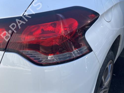Used Right taillight Right taillight CITROËN DS4 (NX_) 1.6 HDi 115 (114 hp) 33535687 33535687