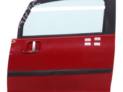 Front left door window PEUGEOT 1007 (KM_) 1.4 | BP28277216C18