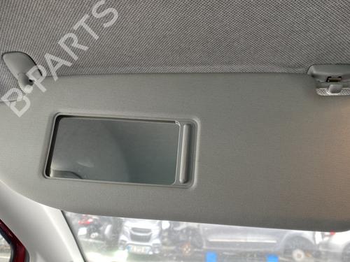 Used Left sun visor Left sun visor SEAT IBIZA IV (6J5, 6P1) 1.2 TSI (105 hp) 33700414 33700414