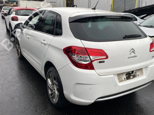 Left tailgate light CITROËN C4 II (NC_) 1.6 VTi 120 (NC5FS0, NC5FS9) | BP31775386C79