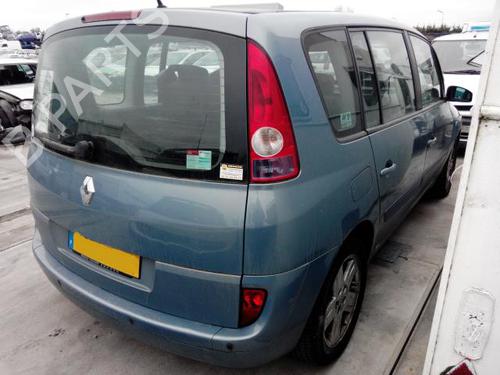 Right tailgate light RENAULT ESPACE IV (JK0/1_) 3.0 dCi (JK0J, JK0V) | BP25688017C80 - Image 3