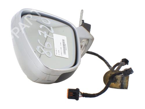 Left mirror CITROËN C5 III Break (RW_) 2.0 HDi | BP26007748C26 