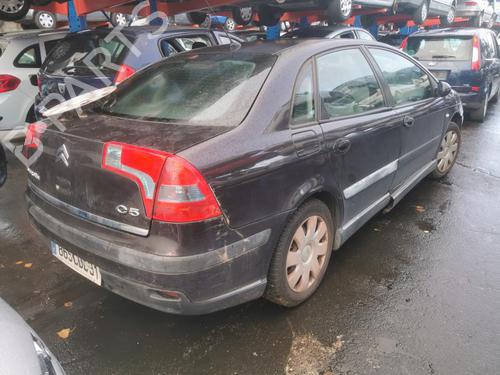 Gearbox CITROËN C5 II (RC_) 1.6 HDi (RC8HZB) | BP25698868M3  - Image 12