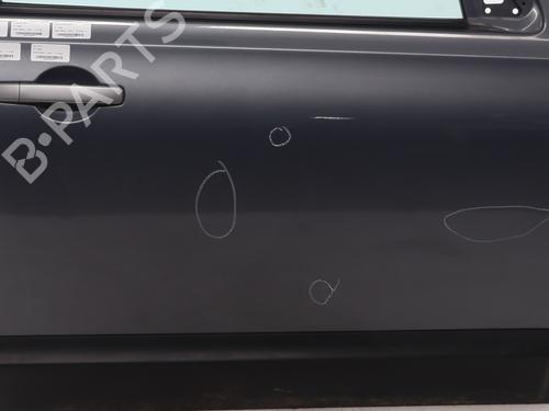 Right front door NISSAN QASHQAI / QASHQAI +2 I (J10, NJ10, JJ10E) 1.5 dCi | BP25675633C3 