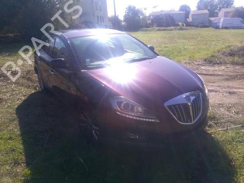 Front left door window LANCIA DELTA III (844_) 1.6 D Multijet (844.AXC11, 844.AXC1A) | BP25699153C18 