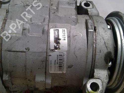AC compressor CHRYSLER VOYAGER IV (RG, RS) 2.5 CRD | BP25699748M34 