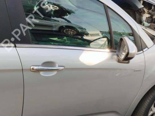 Used Right front door CITROËN C3 II (SC_) 1.6 HDi 90 (90 hp) 25692512