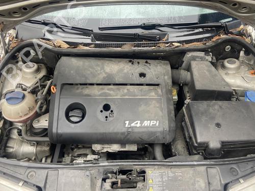 Used Engine Engine SKODA FABIA I (6Y2) 1.4 (68 hp) 25692267 25692267
