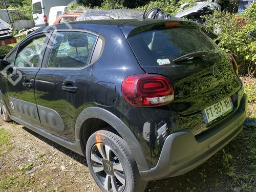 Multifunctionele display CITROËN C3 III (SX) 1.2 PureTech 82 | BP31043102C48