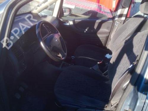 Display monitor OPEL ZAFIRA A MPV (T98) 2.0 DI 16V (F75) | BP25696818C48 