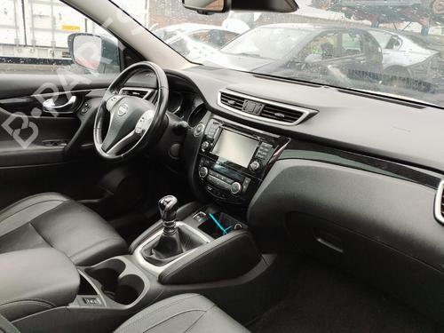 Left front window switch NISSAN QASHQAI II (J11, J11_) 1.6 dCi | BP38472988I27 - Image 9