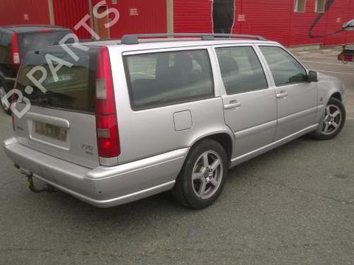 Used Parts VOLVO V70 I (875, 876) 2.5 TDI 2538014