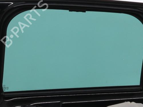 Rear right door window PEUGEOT 3008 I MPV (0U_) 1.6 HDi | BP25675945C21 