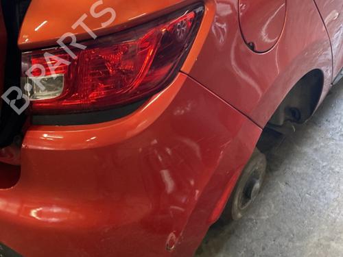 Tankklappe für RENAULT CLIO IV (BH_) 0.9 TCe 90 (BHNF, BHMA, BHMH, BHJK, BHJR) (90 hp) 30680274