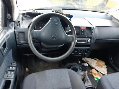 Right mirror HYUNDAI GETZ (TB) 1.5 CRDi | BP25699319C27 