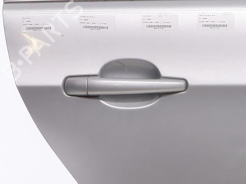 Used Rear right exterior door handle PEUGEOT 5008 (0U_, 0E_) 1.6 HDi (112 hp) 30202879