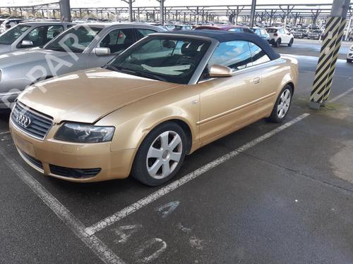 Brukte deler til AUDI A4 B6 Convertible (8H7) 2.5 TDI (163 hp) 2538523