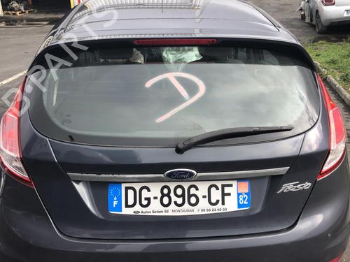 Engine FORD FIESTA VI (CB1, CCN) 1.6 TDCi | BP25692949M1 