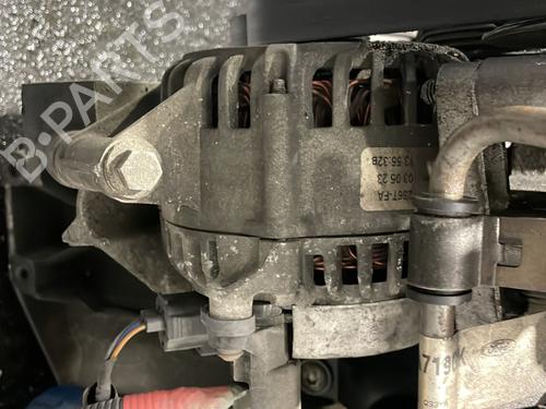 Used Alternator Alternator FORD FIESTA V (JH_, JD_) 1.3 (69 hp) 25690513 25690513