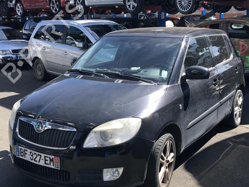Used Parts SKODA FABIA II (542) 1.9 TDI 2536584