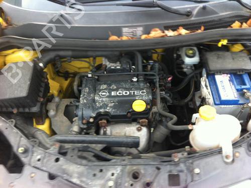 Ignition barrel OPEL CORSA D (S07) 1.0 (L08, L68) | BP25699310M48 