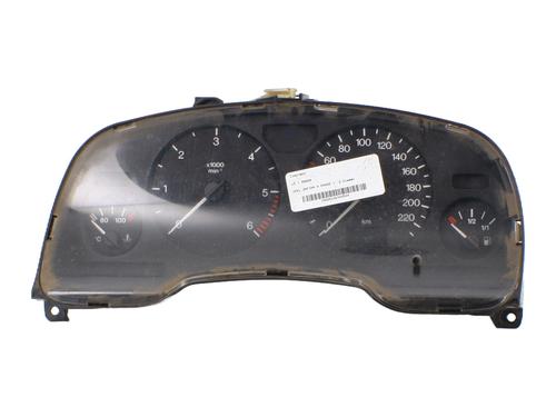 Used Instrument cluster OPEL ZAFIRA A MPV (T98) 2.0 DTI 16V (F75) (101 hp) 26436495