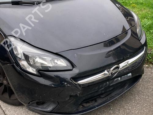 Used Hood OPEL CORSA E (X15) 1.4 (08, 68) (90 hp) 31994491