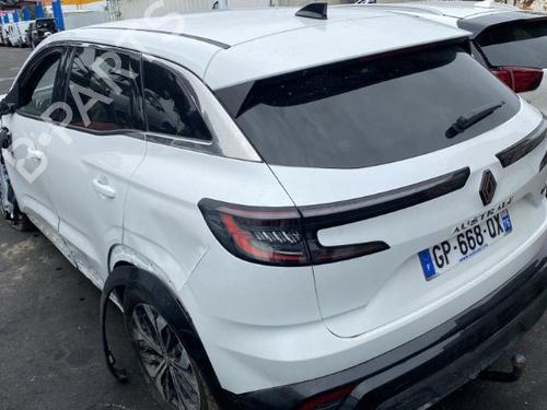 Venstre Baklys RENAULT AUSTRAL E-TECH 200 Hybrid (HGM2) (199 hp) 29540430