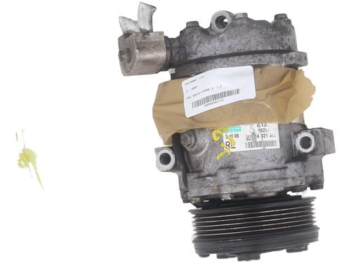 AC compressor OPEL MERIVA A MPV (X03) 1.7 CDTI (E75) | BP27634852M34  - Image 7