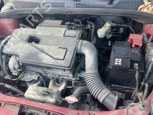 Used Starter FIAT SEDICI (189_) 1.6 16V 4x4 (107 hp) 25691327