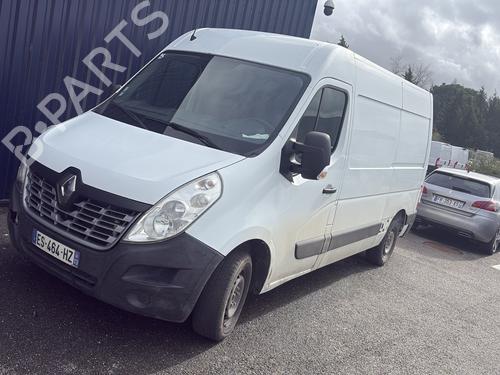 Front left seatbelt RENAULT MASTER III Van (FV) 2.3 dCi 110 FWD (FV0R, FV0W, FV1A) | BP35926942I26 - Image 8