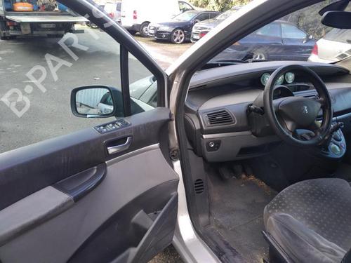 Front left window mechanism PEUGEOT 807 (EB_) 2.2 HDi | BP25689062C22 - Image 3