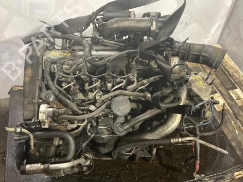 Used Engine Engine MITSUBISHI SPACE STAR MPV (DG_A) 1.9 DI-D (DG4A) (102 hp) 25683620 25683620