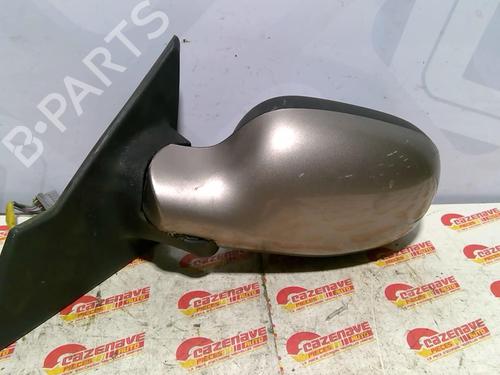 Left mirror NISSAN MICRA C+C III (K12) 1.6 160 SR | BP25696165C26