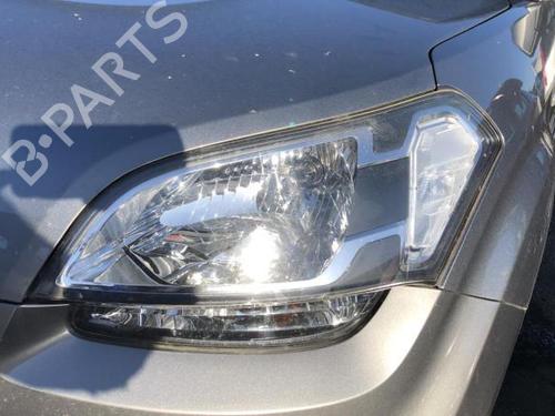 Used Left headlight Left headlight KIA SOUL I (AM) 1.6 CRDi 128 (126 hp) 25689017 25689017