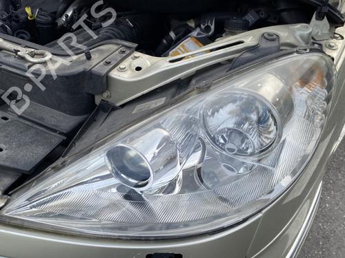Used Left headlight Left headlight PEUGEOT 807 (EB_) 2.0 HDi (107 hp) 26029643 26029643