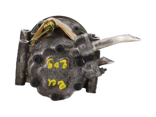 Used AC compressor AC compressor PEUGEOT 206 SW (2E/K) 1.6 16V (109 hp) 25673238 25673238