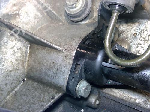Gearbox AUDI A2 (8Z0) 1.4 | BP25698936M3 