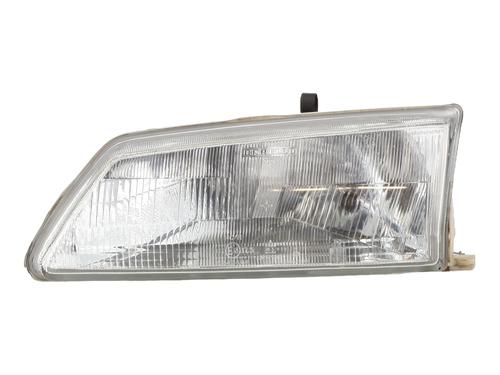 Used Left headlight PEUGEOT 106 I (1A, 1C) 1.4 D (50 hp) 25678490