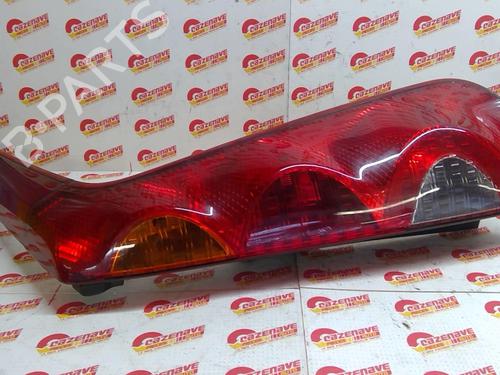 Used Right taillight NISSAN NOTE (E11, NE11) 1.5 dCi (86 hp) 25699388