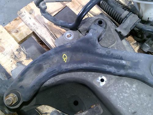 Used Left front suspension arm RENAULT MODUS / GRAND MODUS (F/JP0_) 1.5 dCi (FP0D, JP0D) (82 hp) 25692945
