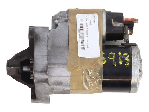 Starter RENAULT CLIO V (B7_) 1.5 Blue dCi 85 (B7AG) | BP27685165M8  - Image 5