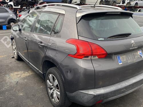 Left taillight PEUGEOT 2008 I (CU_) 1.6 HDi | BP33739033C34 - Image 11
