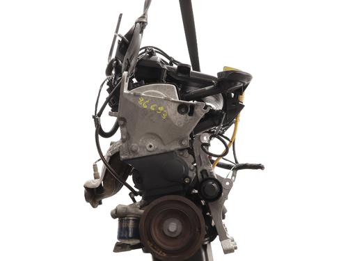 Engine RENAULT CLIO III (BR0/1, CR0/1) 1.2 16V Hi-Flex (BR1U, CR1U) | BP26581696M1